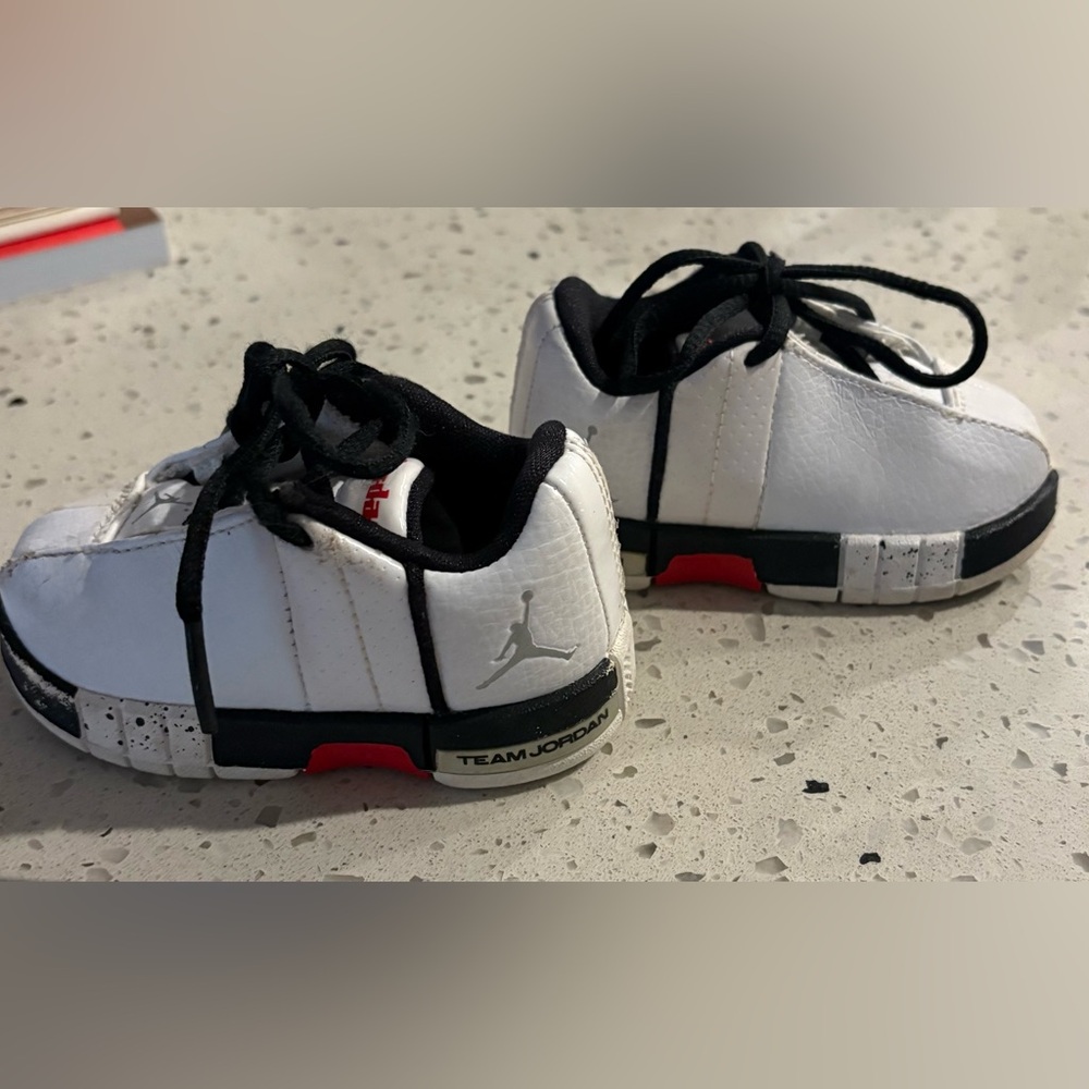 Nike Air Jordan Toddler Baby Sneakers Size 3C
